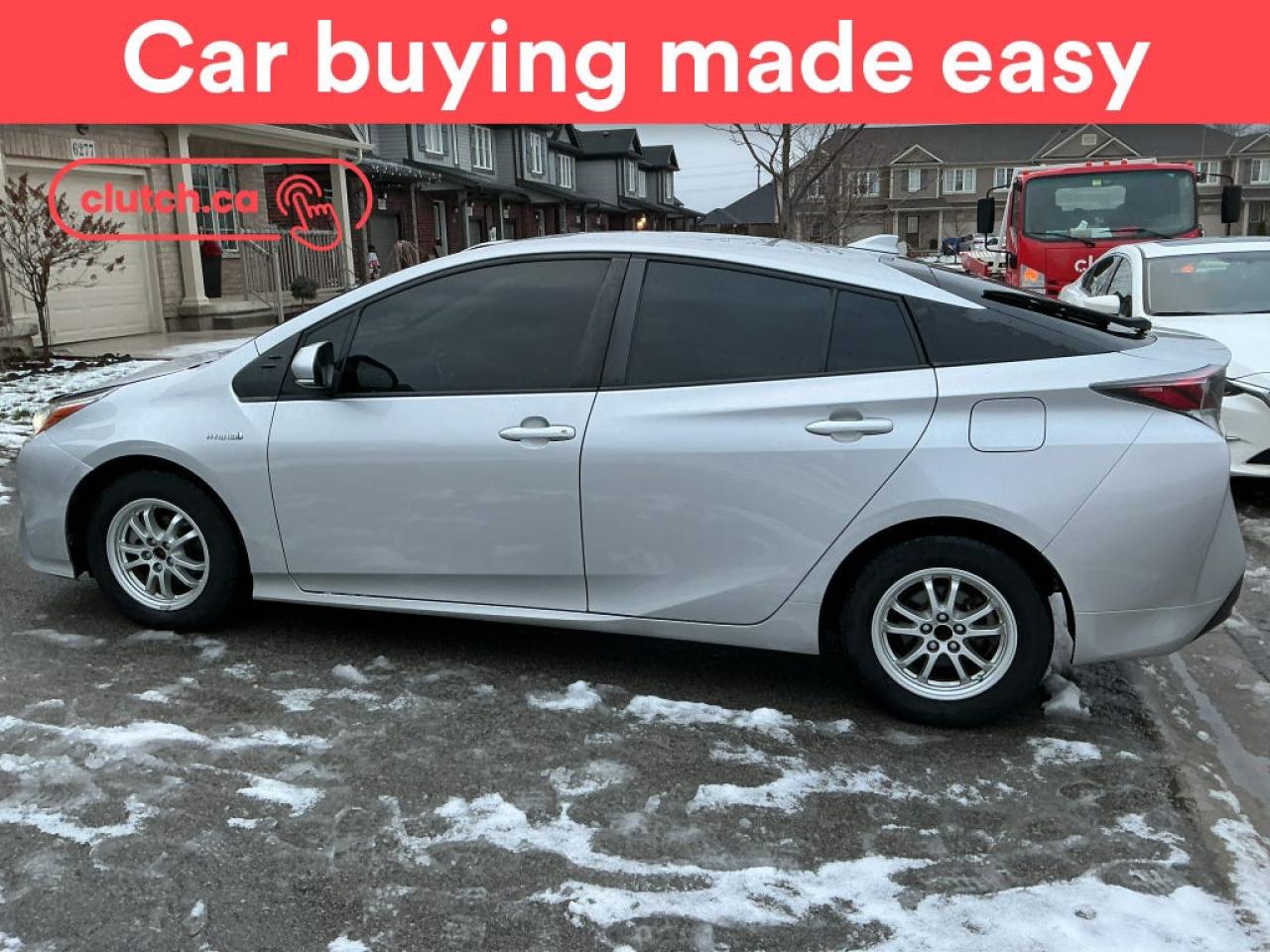 NO ACCIDENTS / CLEAN CARFAX / Brake Assist, Climate Control, Bluetooth Music and more!<br> <br>Clutch is the largest online used car retailer in Canada, delivering a seamless, hassle-free car-buying experience to drivers everywhere. Shop thousands of used cars online, get the right one delivered to your door, and enjoy peace of mind with our 10-Day Money-Back Guarantee. How sweet is that? To learn more, visit clutch.ca.<br> <br>The top features for this car include:<br> <br>Auto Stop/Start<br>Brake Assist<br>Climate Control<br>Bluetooth Music<br>Touchscreen Display<br>Cruise Control<br>12V Outlet<br>Hands Free Device Connectivity<br>USB Input<br>Keyless Entry<br>Push Button Start<br>Rear View Camera<br> <br>Seamless home delivery - Delivery to your door in a matter of days. Available on select packages.<br> <br>Try it out for 10 days - If you do not like it, we will take it back. <br> <br>Quality assured - All cars go through our rigorous 210-point inspection and reconditioning process.<br> <br>Peace of mind - Warranty and protection plans available.<br> <br>Haggle-free - No haggling or hard sells.<br> <br>100% Transparency - Full inspection reports on every car, including high-res photography and a free Carfax report.<br> <br>Listed price is for cash purchase only and does not include taxes, Shipping Fees (if applicable), Delivery Fees (if applicable), government licensing fees.<br> <br>Previous Provincial Registrations:<br>Quebec<br> <br>Stock # 83488