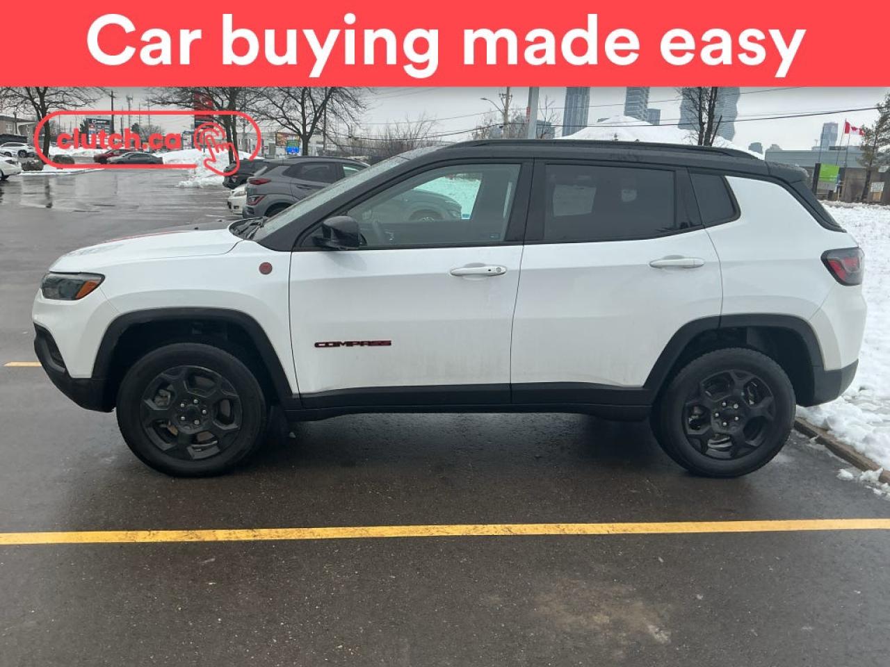 NO ACCIDENTS / CLEAN CARFAX / Brake Assist, Power Tailgate/Hatch, Auto Dimming Rearview Mirror and more!<br> <br>Clutch is the largest online used car retailer in Canada, delivering a seamless, hassle-free car-buying experience to drivers everywhere. Shop thousands of used cars online, get the right one delivered to your door, and enjoy peace of mind with our 10-Day Money-Back Guarantee. How sweet is that? To learn more, visit clutch.ca.<br> <br>The top features for this car include:<br> <br>Auto Stop/Start<br>Brake Assist<br>Power Tailgate/Hatch<br>Auto Dimming Rearview Mirror<br>Front Heated Seats<br>Ventilated Front Seats<br>Driver Seat Memory System<br>Climate Control<br>Rear Climate Vents<br>Adaptive Cruise Control<br>Integrated Garage Door Opener<br>12V Outlet<br>Hands Free Device Connectivity<br>Internet Access<br>Front View Camera<br>Lane Departure Warning<br>Active Lane Keep Assistance<br>Blindspot Sensors<br>Forward Collision Mitigation<br>Rear Collision Warning<br>Rear Cross Traffic Alert<br>Pedestrian Detection<br>Driver Attention Alert<br>Heated Steering Wheel<br>Rain Sensing Wipers<br>App Remote Start<br>Apple CarPlay<br>Android Auto<br>Wireless Charging<br>USB Input<br>Keyless Entry<br>Passive Keyless Entry<br>Push Button Start<br>Keyfob Remote Start<br>Dual Zone Front Climate Control<br>Premium Sound System<br>Bluetooth Music<br>Touchscreen Display<br>GPS Navigation<br>Cruise Control<br>Panoramic Sunroof<br>Hill Assistance<br>Automatic High Beams<br>Rear View Camera<br>Parking Sensors<br>Rear Parking Sensors<br>Power Driver Seat<br>Power Passenger Seat<br>360 Camera<br> <br>Seamless home delivery - Delivery to your door in a matter of days. Available on select packages.<br> <br>Try it out for 10 days - If you do not like it, we will take it back. <br> <br>Quality assured - All cars go through our rigorous 210-point inspection and reconditioning process.<br> <br>Peace of mind - Warranty and protection plans available.<br> <br>Haggle-free - No haggling or hard sells.<br> <br>100% Transparency - Full inspection reports on every car, including high-res photography and a free Carfax report.<br> <br>Listed price is for cash purchase only and does not include taxes, Shipping Fees (if applicable), Delivery Fees (if applicable), government licensing fees.<br> <br>Previous Provincial Registrations:<br>Ontario<br> <br>Stock # 83491