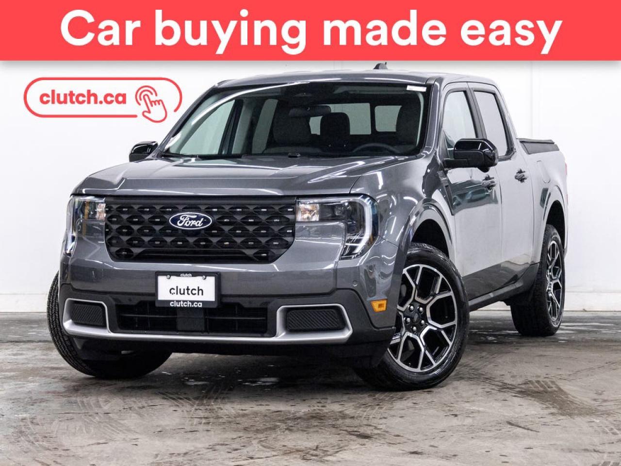 NO ACCIDENTS / CLEAN CARFAX / 1 OWNER / Brake Assist, Front Heated Seats, Keyless Entry and more!<br> <br>Clutch is the largest online used car retailer in Canada, delivering a seamless, hassle-free car-buying experience to drivers everywhere. Shop thousands of used cars online, get the right one delivered to your door, and enjoy peace of mind with our 10-Day Money-Back Guarantee. How sweet is that? To learn more, visit clutch.ca.<br> <br>The top features for this car include:<br> <br>Auto Stop/Start<br>Brake Assist<br>Front Heated Seats<br>Keyless Entry<br>Passive Keyless Entry<br>Push Button Start<br>Keyfob Remote Start<br>Front View Camera<br>Lane Departure Warning<br>Blindspot Sensors<br>Forward Collision Mitigation<br>Rear Collision Warning<br>Rear Collision Mitigation<br>Pedestrian Detection<br>Driver Attention Alert<br>Apple CarPlay<br>Climate Control<br>Dual Zone Front Climate Control<br>Premium Sound System<br>Touchscreen Display<br>GPS Navigation<br>Cruise Control<br>Adaptive Cruise Control<br>12V Outlet<br>Hands Free Device Connectivity<br>Internet Access<br>Android Auto<br>Wireless Charging<br>USB Input<br>Heated Steering Wheel<br>Hill Assistance<br>Automatic High Beams<br>Rear View Camera<br>Parking Sensors<br>Rear Parking Sensors<br>Power Driver Seat<br>360 Camera<br>Ambient Lighting<br> <br>Seamless home delivery - Delivery to your door in a matter of days. Available on select packages.<br> <br>Try it out for 10 days - If you do not like it, we will take it back. <br> <br>Quality assured - All cars go through our rigorous 210-point inspection and reconditioning process.<br> <br>Peace of mind - Warranty and protection plans available.<br> <br>Haggle-free - No haggling or hard sells.<br> <br>100% Transparency - Full inspection reports on every car, including high-res photography and a free Carfax report.<br> <br>Listed price is for cash purchase only and does not include taxes, Shipping Fees (if applicable), Delivery Fees (if applicable), government licensing fees.<br> <br>Previous Provincial Registrations:<br>Ontario<br> <br>Stock # 83512