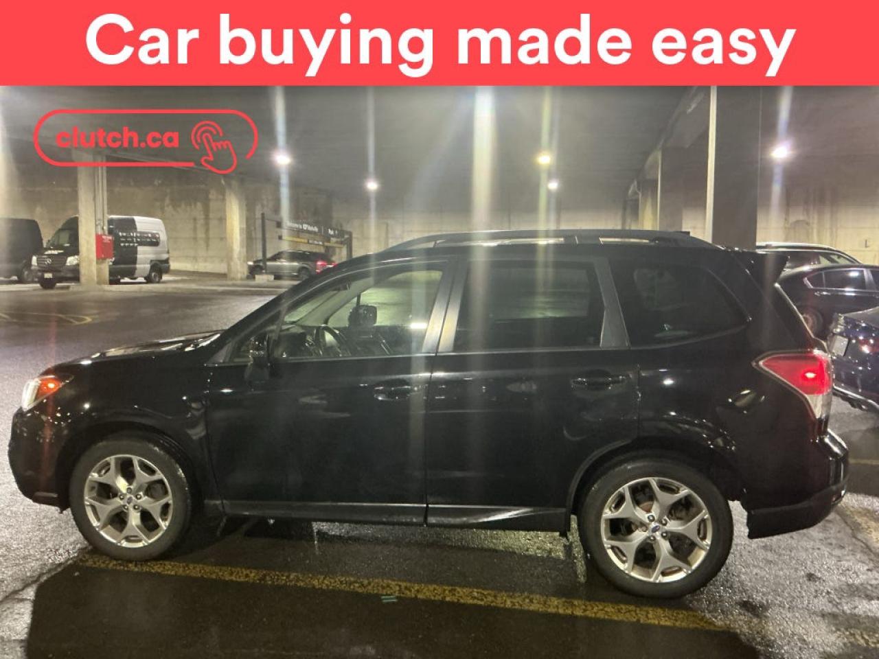 NO ACCIDENTS / CLEAN CARFAX / Power Tailgate/Hatch, Auto Dimming Rearview Mirror, Front Heated Seats and more!<br> <br>Clutch is the largest online used car retailer in Canada, delivering a seamless, hassle-free car-buying experience to drivers everywhere. Shop thousands of used cars online, get the right one delivered to your door, and enjoy peace of mind with our 10-Day Money-Back Guarantee. How sweet is that? To learn more, visit clutch.ca.<br> <br>The top features for this car include:<br> <br>Brake Assist<br>Power Tailgate/Hatch<br>Auto Dimming Rearview Mirror<br>Front Heated Seats<br>Rear Heated Seats<br>Driver Seat Memory System<br>Climate Control<br>Dual Zone Front Climate Control<br>Premium Sound System<br>Bluetooth Music<br>Touchscreen Display<br>GPS Navigation<br>Cruise Control<br>Adaptive Cruise Control<br>12V Outlet<br>Hands Free Device Connectivity<br>Internet Access<br>USB Input<br>Keyless Entry<br>Passive Keyless Entry<br>Push Button Start<br>Lane Departure Warning<br>Active Lane Keep Assistance<br>Blindspot Sensors<br>Forward Collision Mitigation<br>Rear Collision Warning<br>Rear Collision Mitigation<br>Driver Attention Alert<br>Traffic Sign Recognition<br>Heated Steering Wheel<br>Automatic High Beams<br>Rear View Camera<br>Power Driver Seat<br>Ambient Lighting<br> <br>Seamless home delivery - Delivery to your door in a matter of days. Available on select packages.<br> <br>Try it out for 10 days - If you do not like it, we will take it back. <br> <br>Quality assured - All cars go through our rigorous 210-point inspection and reconditioning process.<br> <br>Peace of mind - Warranty and protection plans available.<br> <br>Haggle-free - No haggling or hard sells.<br> <br>100% Transparency - Full inspection reports on every car, including high-res photography and a free Carfax report.<br> <br>Listed price is for cash purchase only and does not include taxes, Shipping Fees (if applicable), Delivery Fees (if applicable), government licensing fees.<br> <br>Previous Provincial Registrations:<br>Ontario<br> <br>Stock # 83514