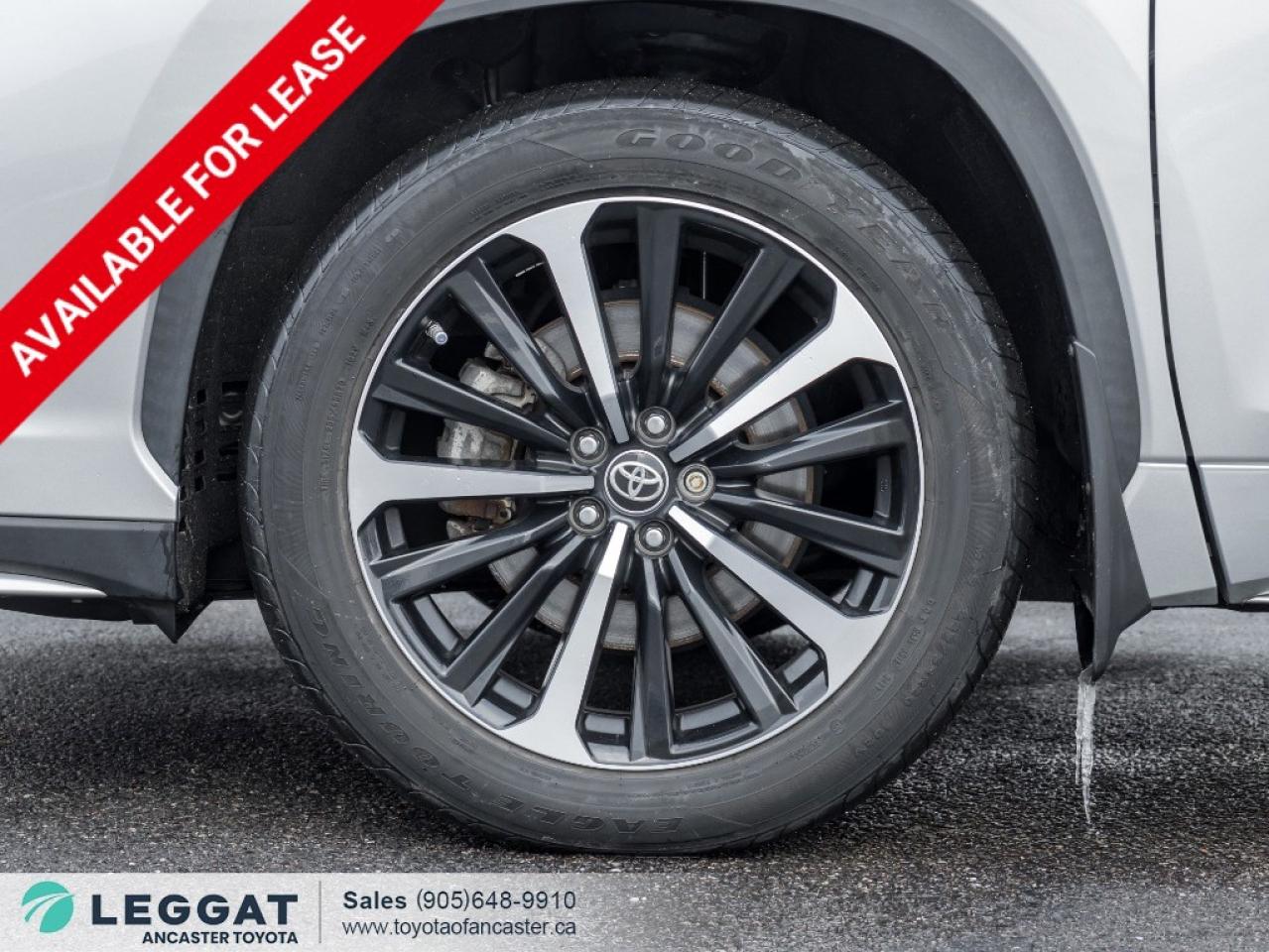 2021 Toyota Highlander XSE AWD Photo3