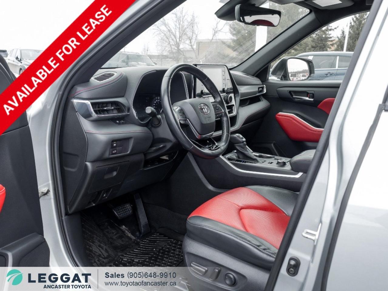 2021 Toyota Highlander XSE AWD Photo