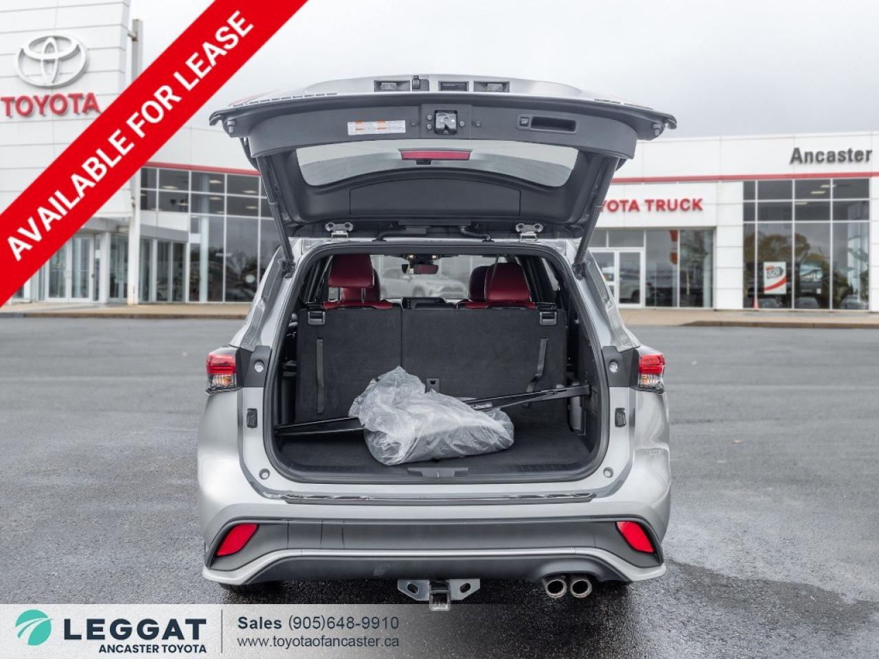 2021 Toyota Highlander XSE AWD Photo