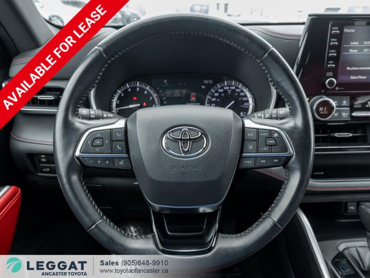 2021 Toyota Highlander XSE AWD Photo