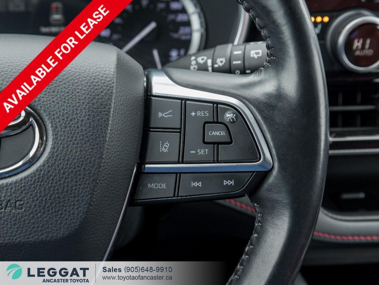 2021 Toyota Highlander XSE AWD Photo