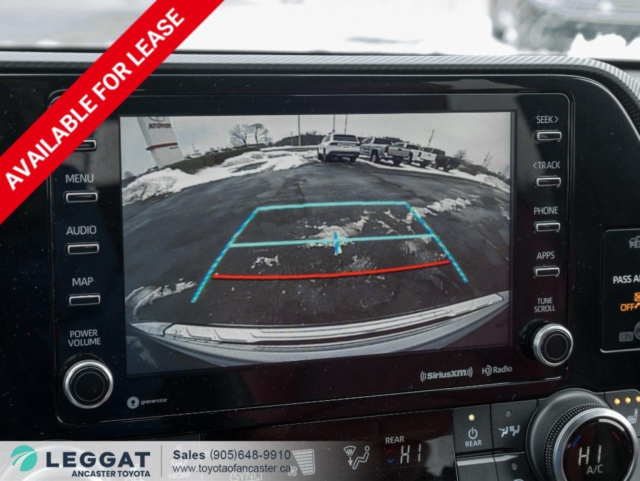 2021 Toyota Highlander XSE AWD Photo