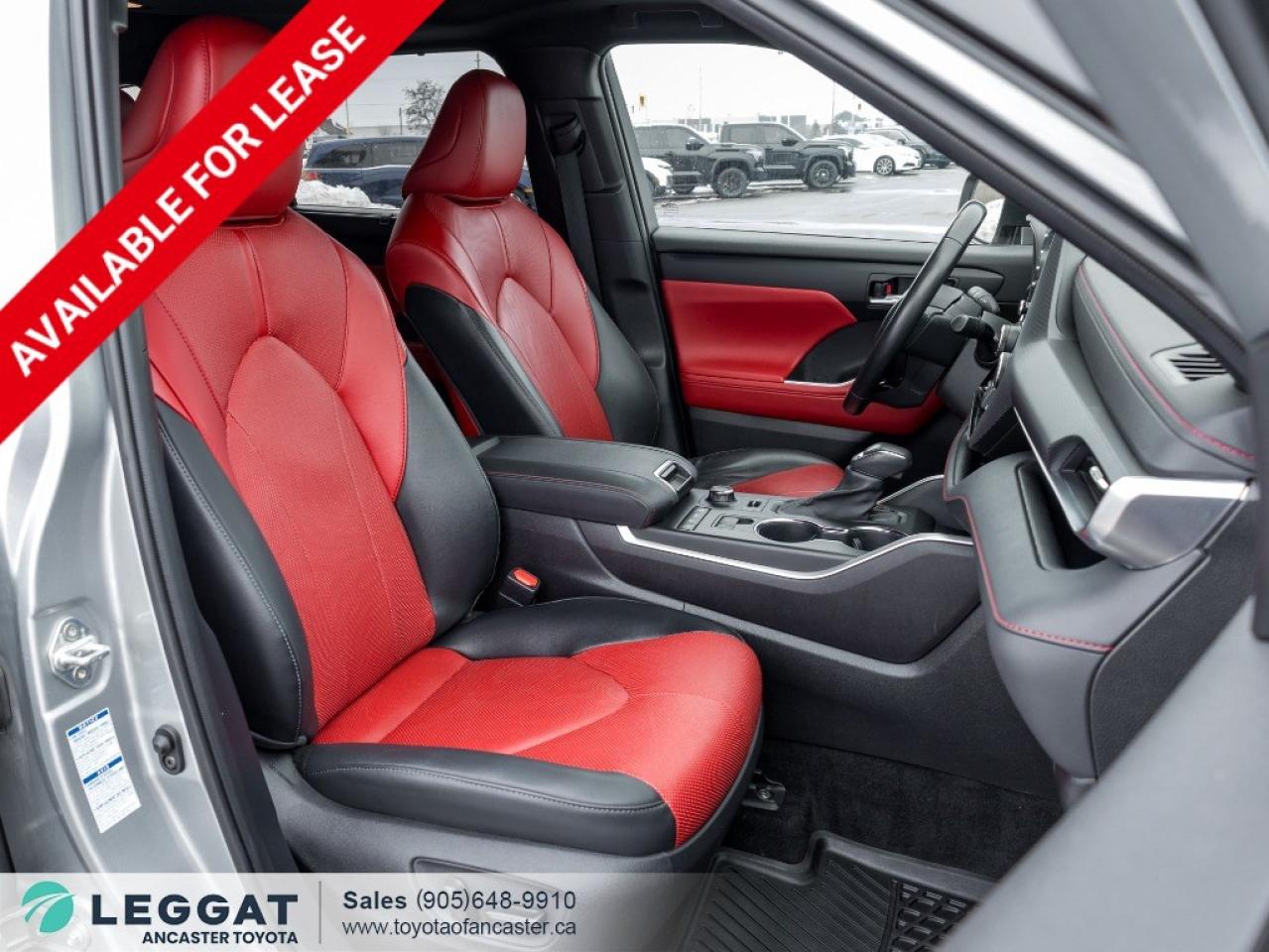 2021 Toyota Highlander XSE AWD Photo