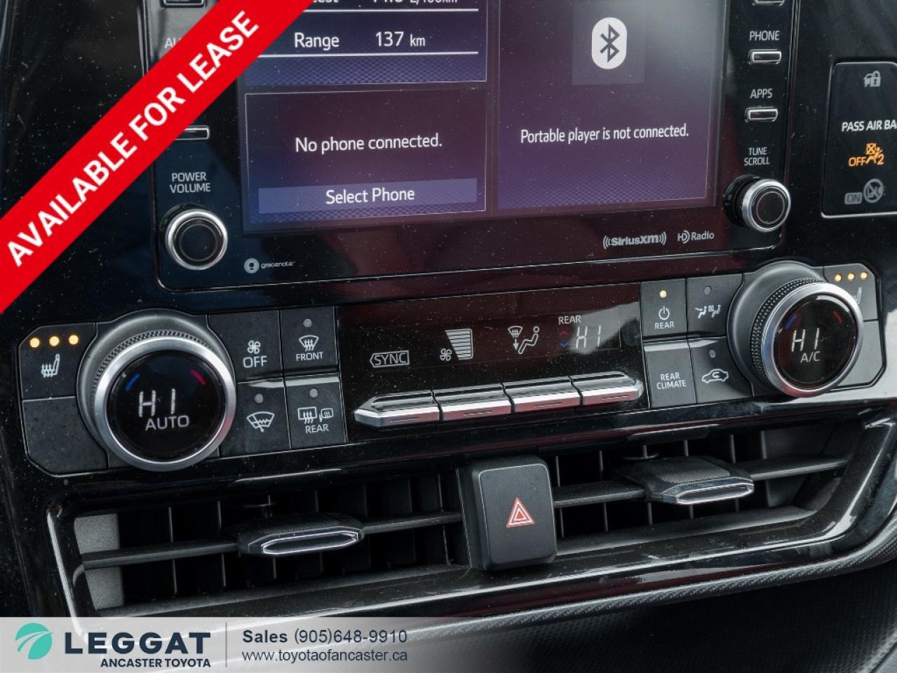 2021 Toyota Highlander XSE AWD Photo