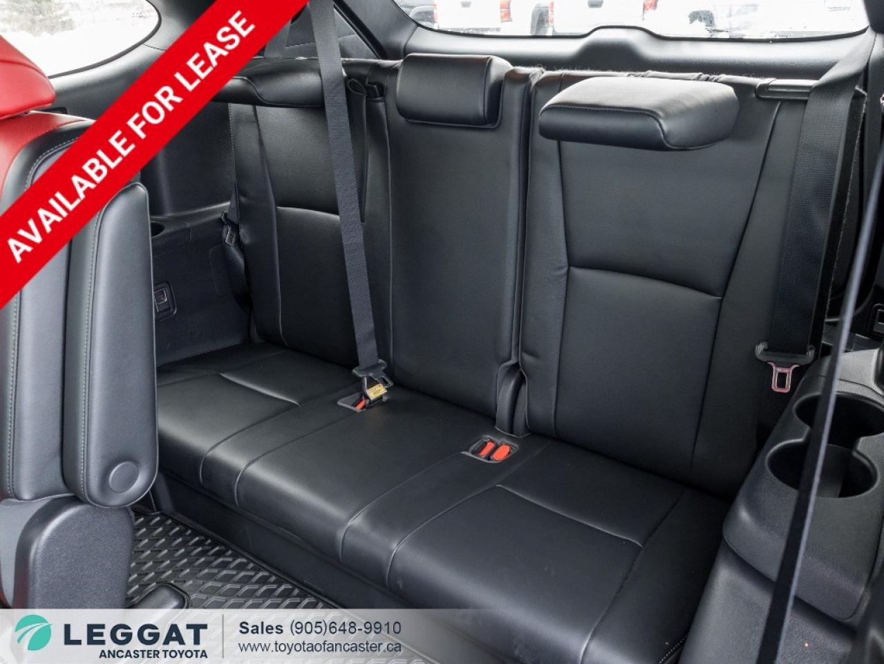 2021 Toyota Highlander XSE AWD Photo