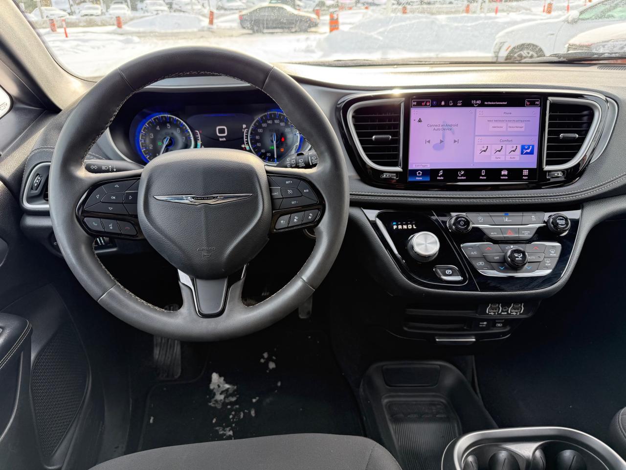 2022 Chrysler Pacifica Touring AWD! AutoStart! Pwr Sliding Doors! Photo