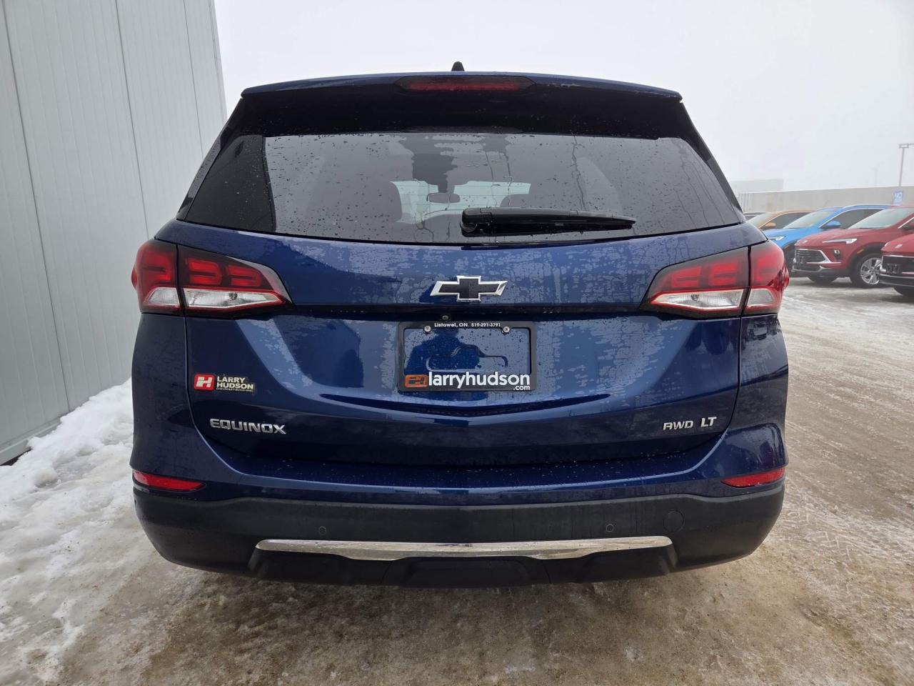 2022 Chevrolet Equinox LT One Owner | Sunroof | Convenience Package | True North | 17" Wheels Photo