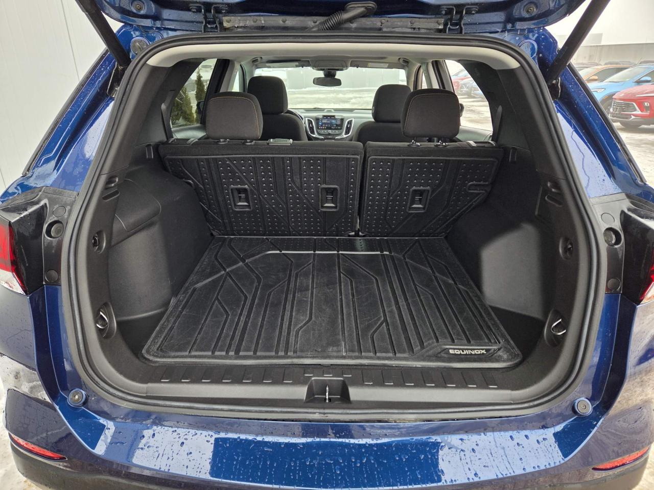 2022 Chevrolet Equinox LT One Owner | Sunroof | Convenience Package | True North | 17" Wheels Photo