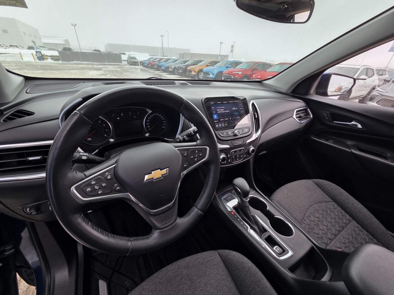 2022 Chevrolet Equinox LT One Owner | Sunroof | Convenience Package | True North | 17" Wheels Photo