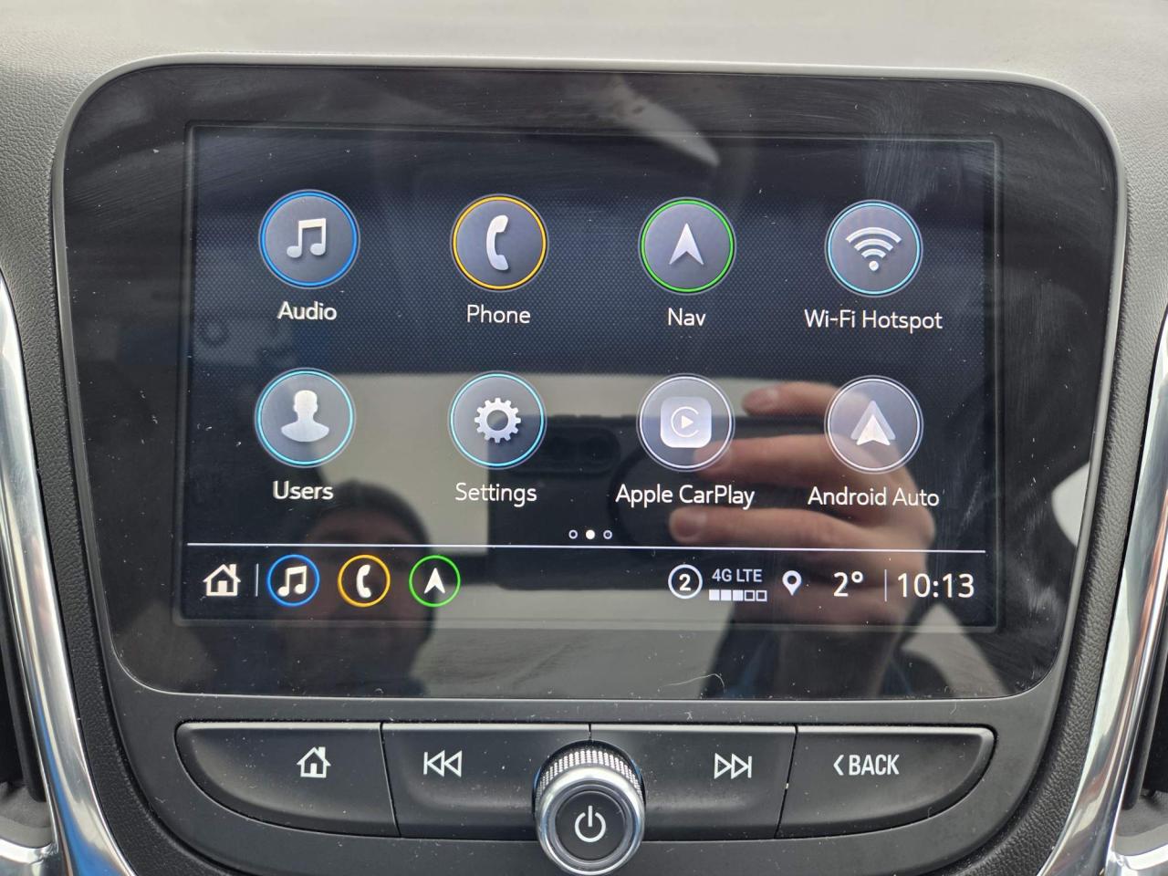 2022 Chevrolet Equinox LT One Owner | Sunroof | Convenience Package | True North | 17" Wheels Photo