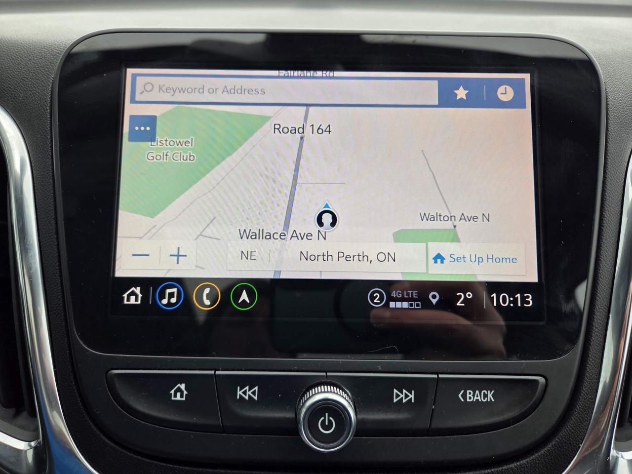 2022 Chevrolet Equinox LT One Owner | Sunroof | Convenience Package | True North | 17" Wheels Photo