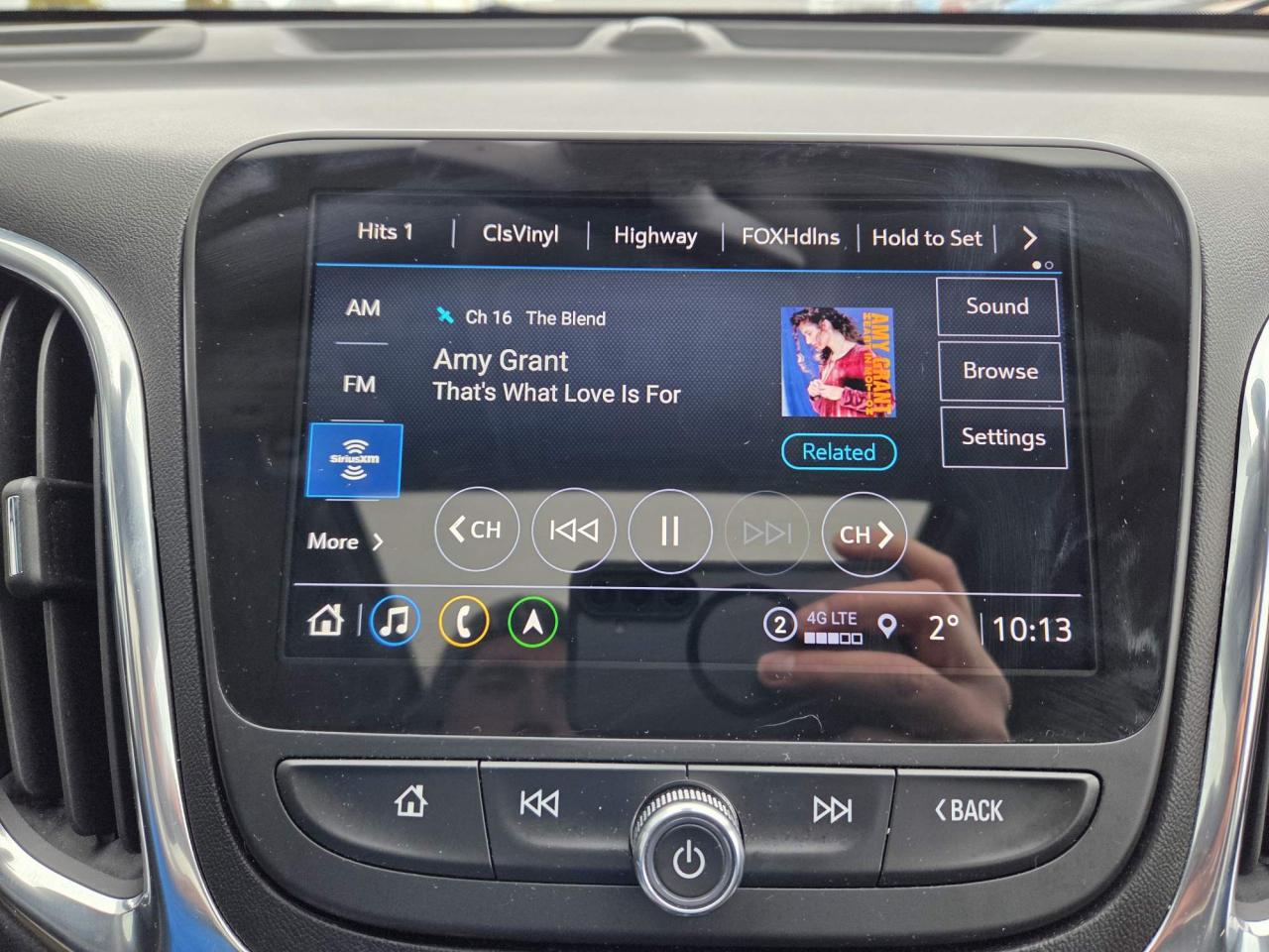 2022 Chevrolet Equinox LT One Owner | Sunroof | Convenience Package | True North | 17" Wheels Photo