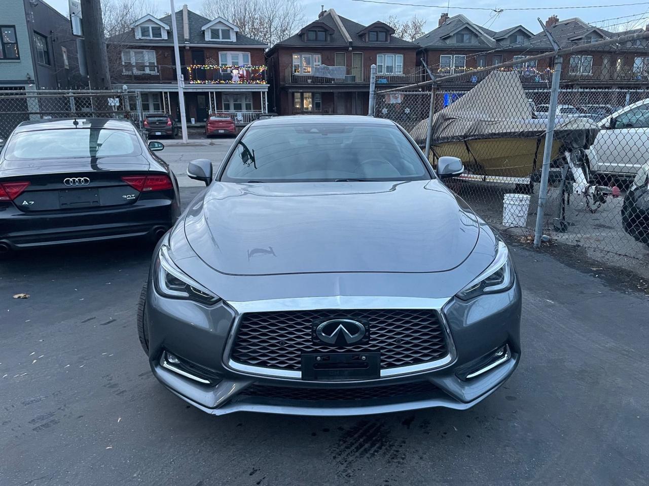 2017 Infiniti Q60 3.0t Premium *SURROUND VIEW CAM, AWD, NAVIGATION* Photo1