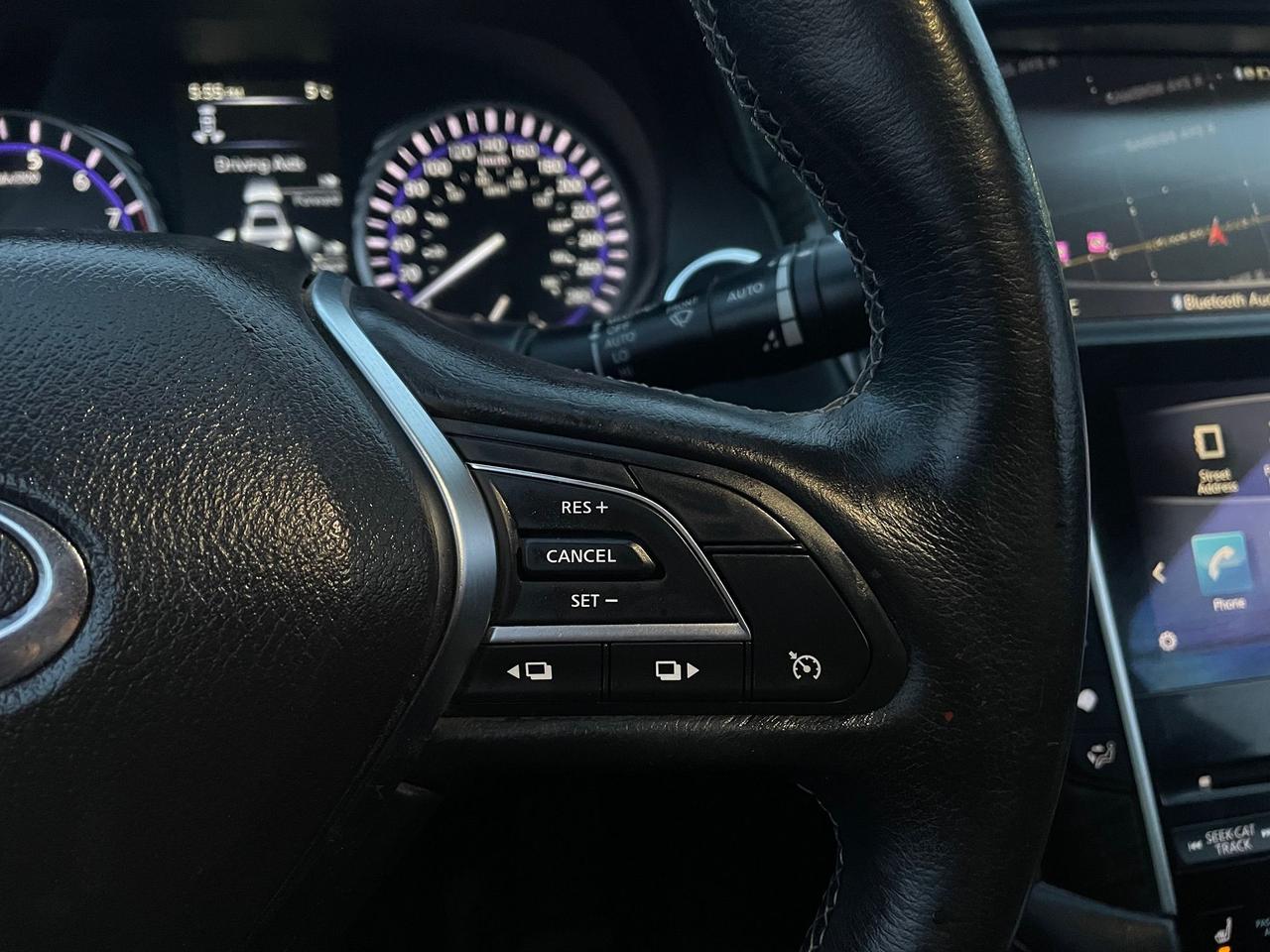 2017 Infiniti Q60 3.0t Premium *SURROUND VIEW CAM, AWD, NAVIGATION* Photo