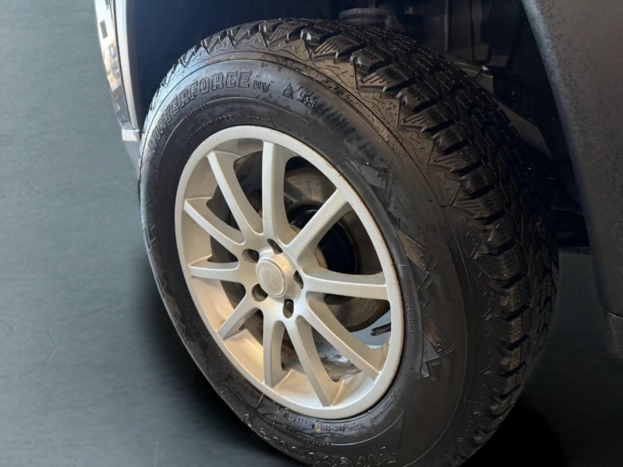 2022 Jeep Compass Trailhawk Photo