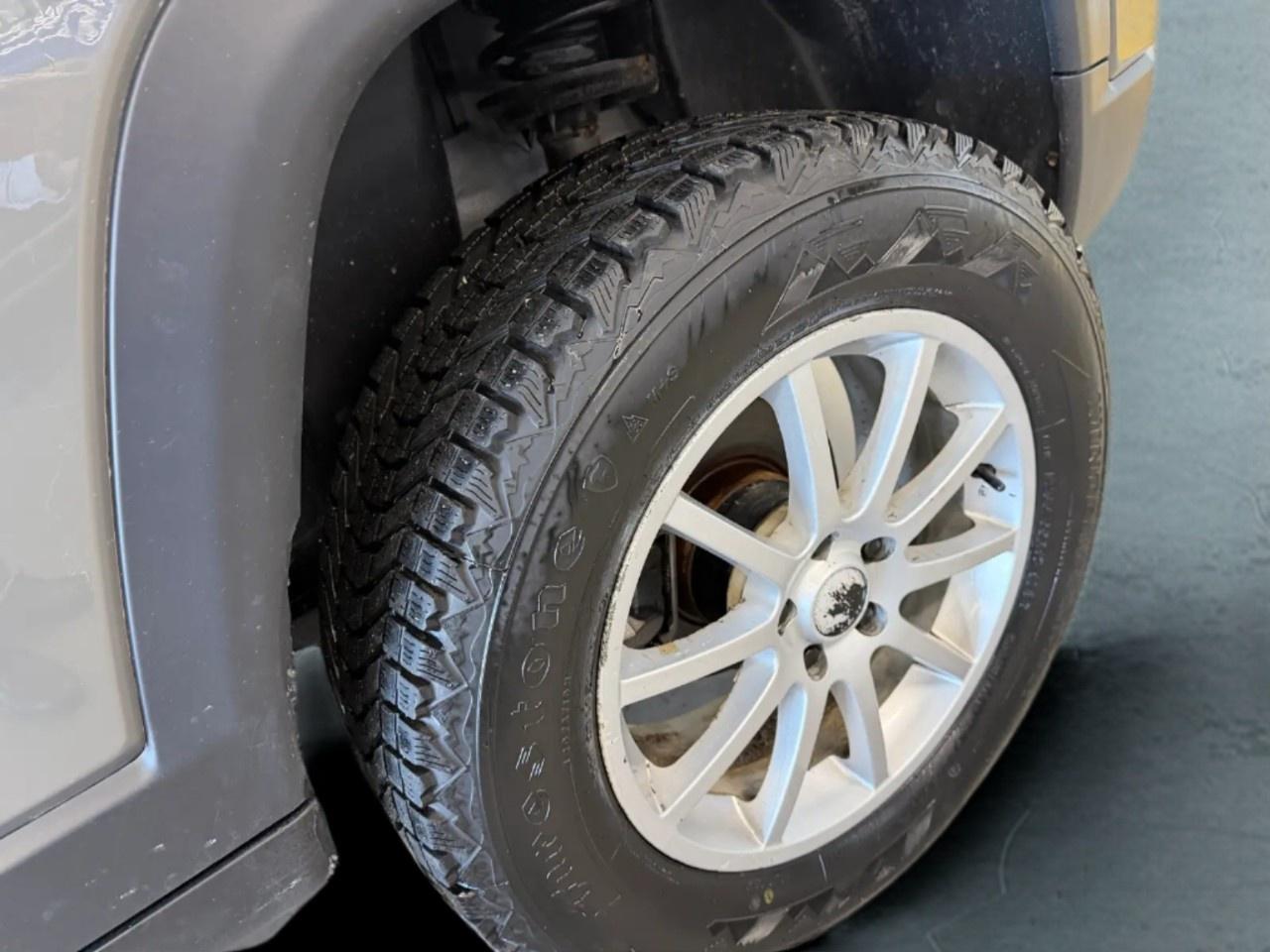 2022 Jeep Compass Trailhawk Photo