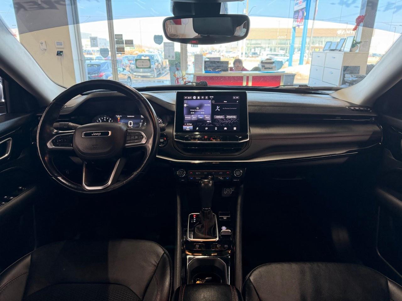 2022 Jeep Compass Trailhawk Photo