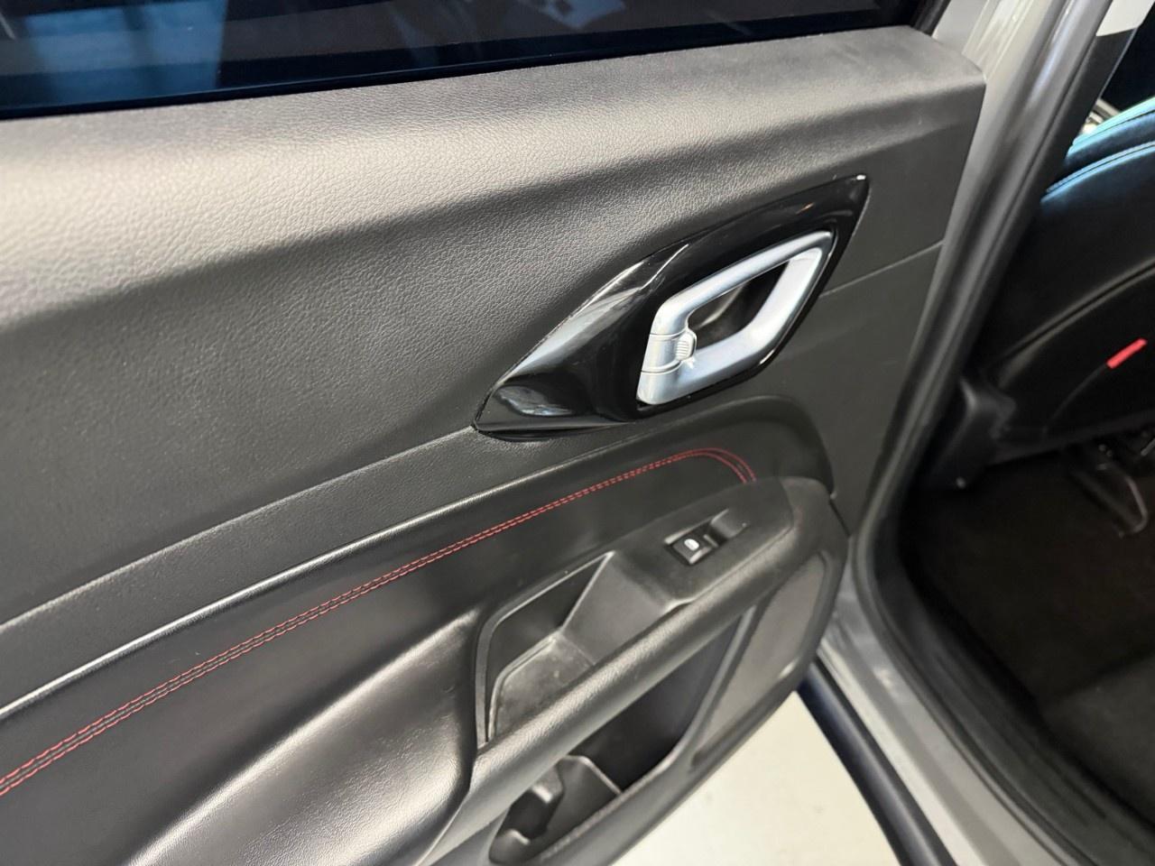 2022 Jeep Compass Trailhawk Photo