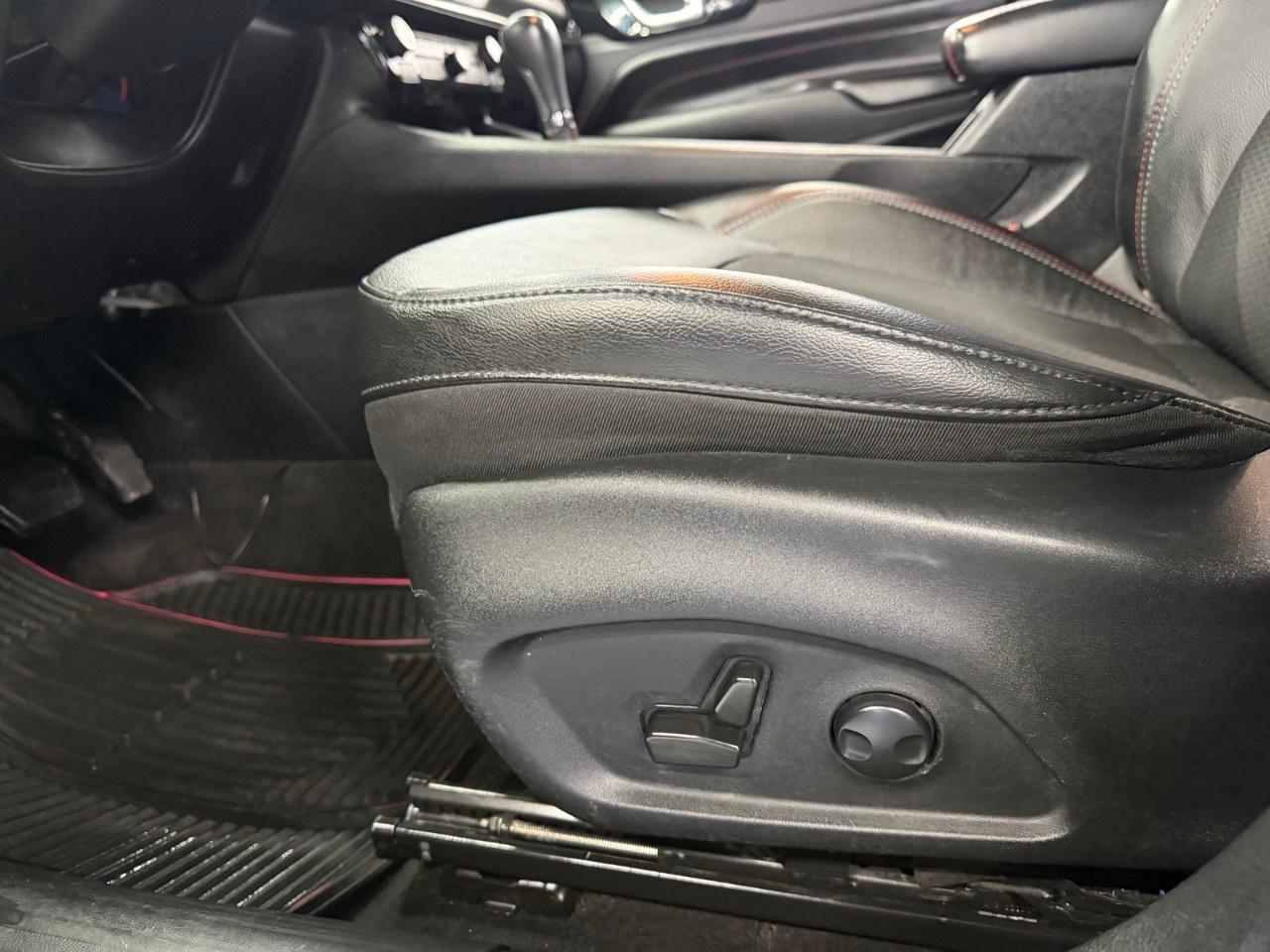 2022 Jeep Compass Trailhawk Photo