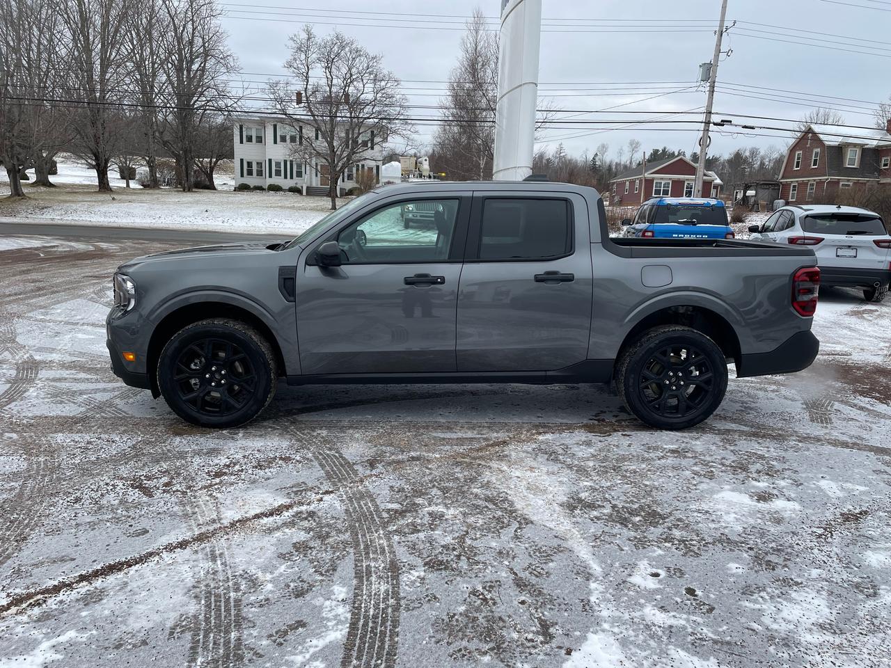 2026 Ford Escape ST-Line Photo3