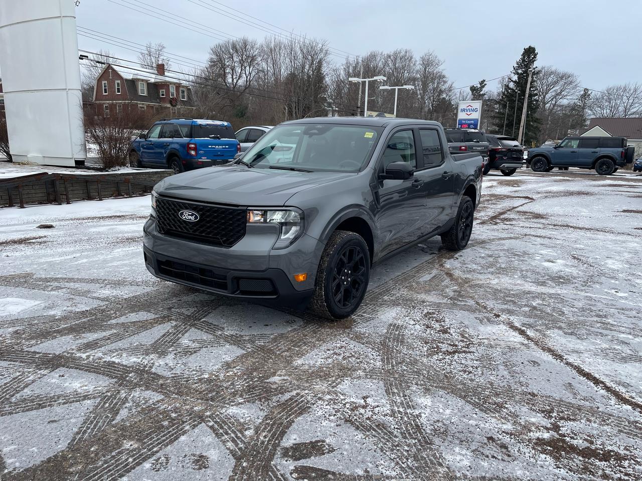 2026 Ford Escape ST-Line Photo2