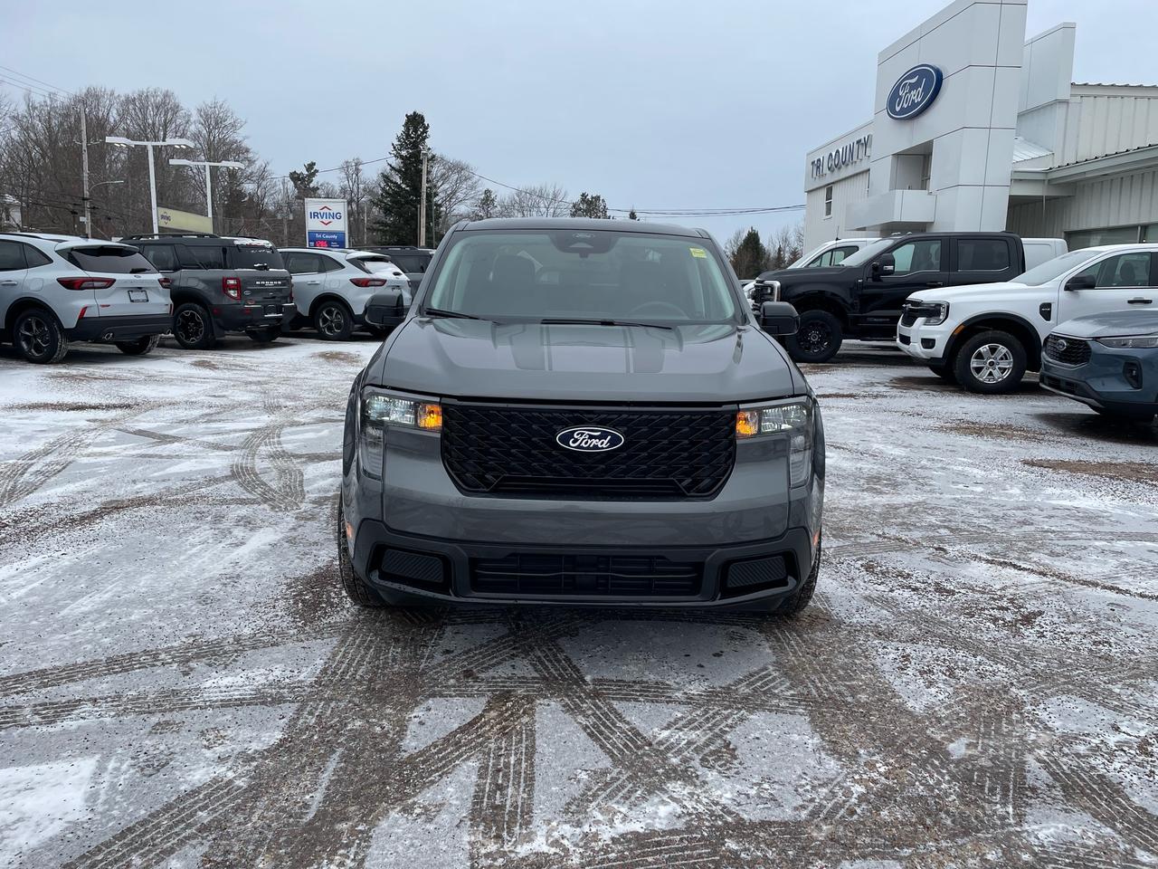 2026 Ford Escape ST-Line Photo1
