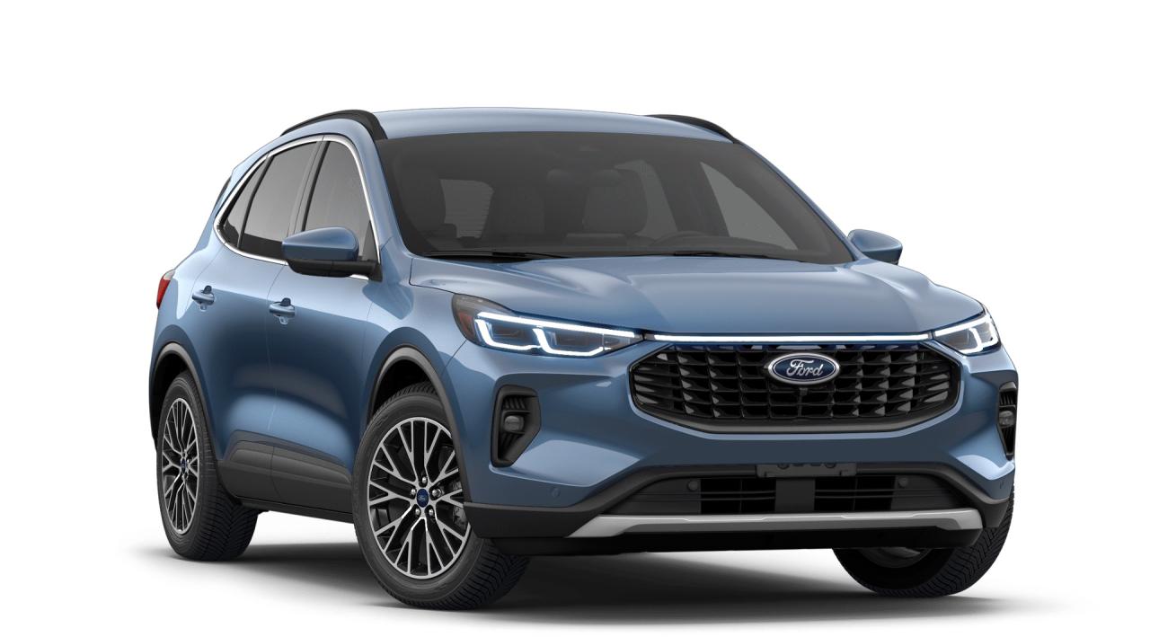 2026 Ford Escape PHEV Photo3