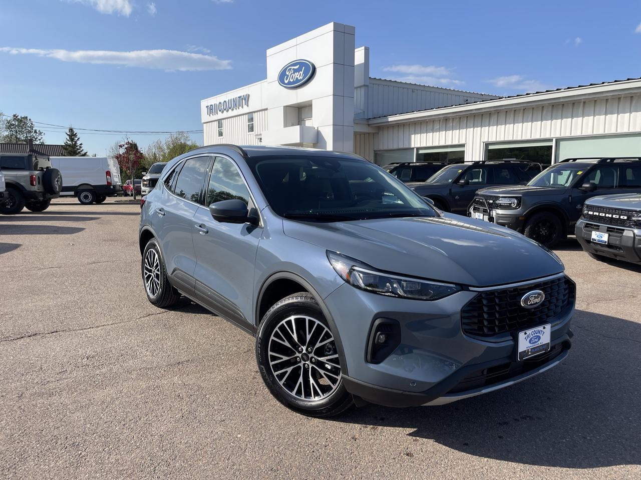 2026 Ford Escape PHEV