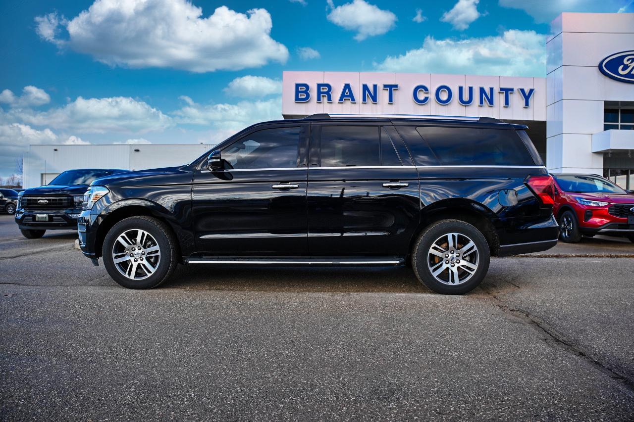 2022 Ford Expedition LIMITED | MAX | 7 PASSENGER | 4X4 | NAVI | LEATHER Photo