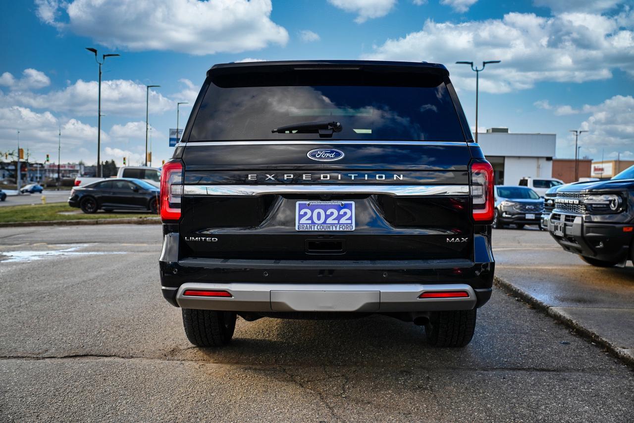 2022 Ford Expedition LIMITED | MAX | 7 PASSENGER | 4X4 | NAVI | LEATHER Photo