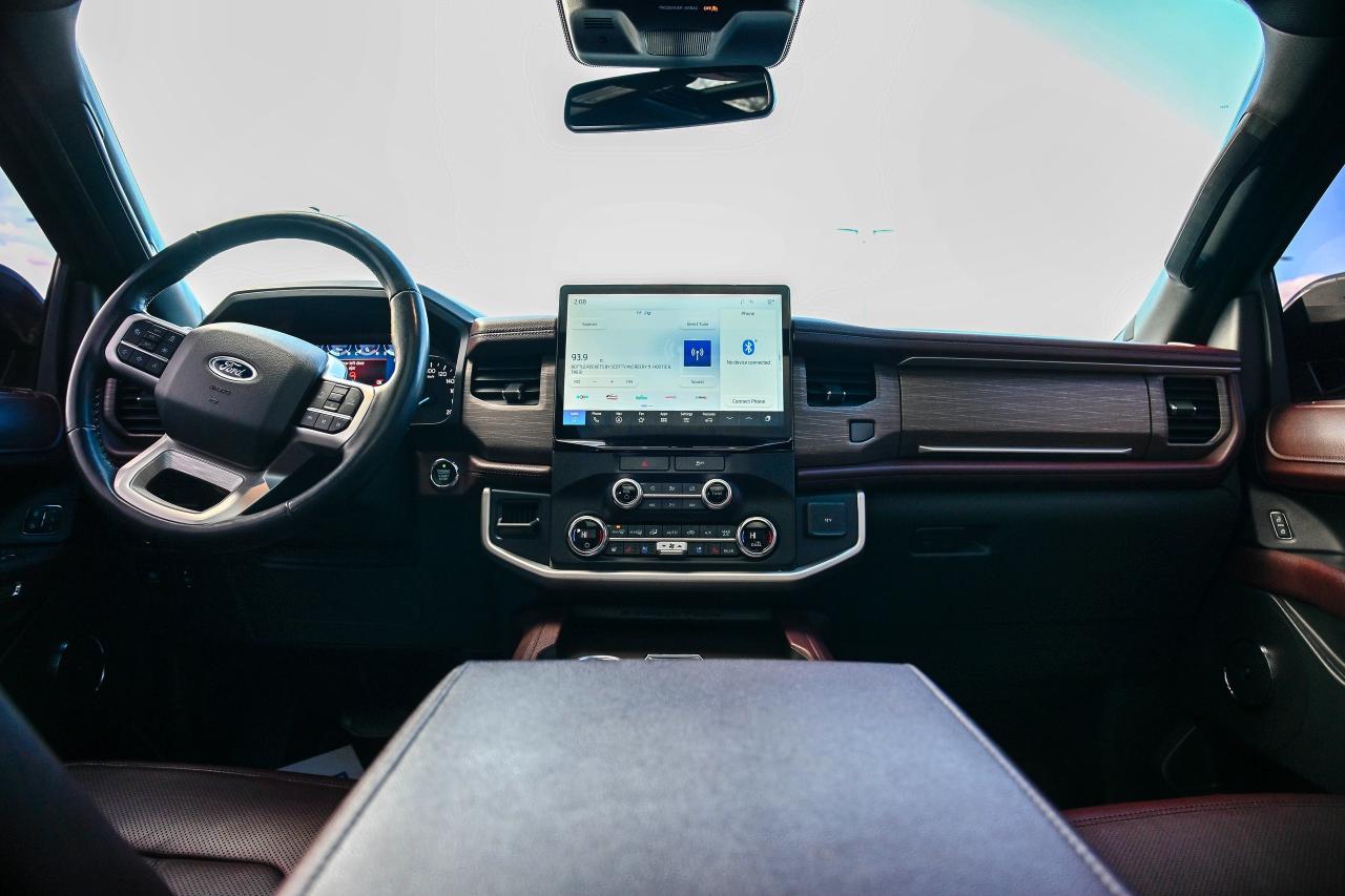 2022 Ford Expedition LIMITED | MAX | 7 PASSENGER | 4X4 | NAVI | LEATHER Photo