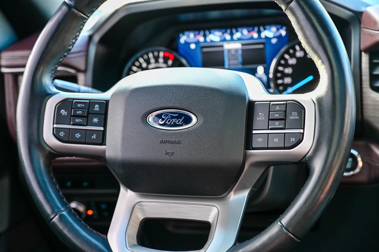 2022 Ford Expedition LIMITED | MAX | 7 PASSENGER | 4X4 | NAVI | LEATHER Photo