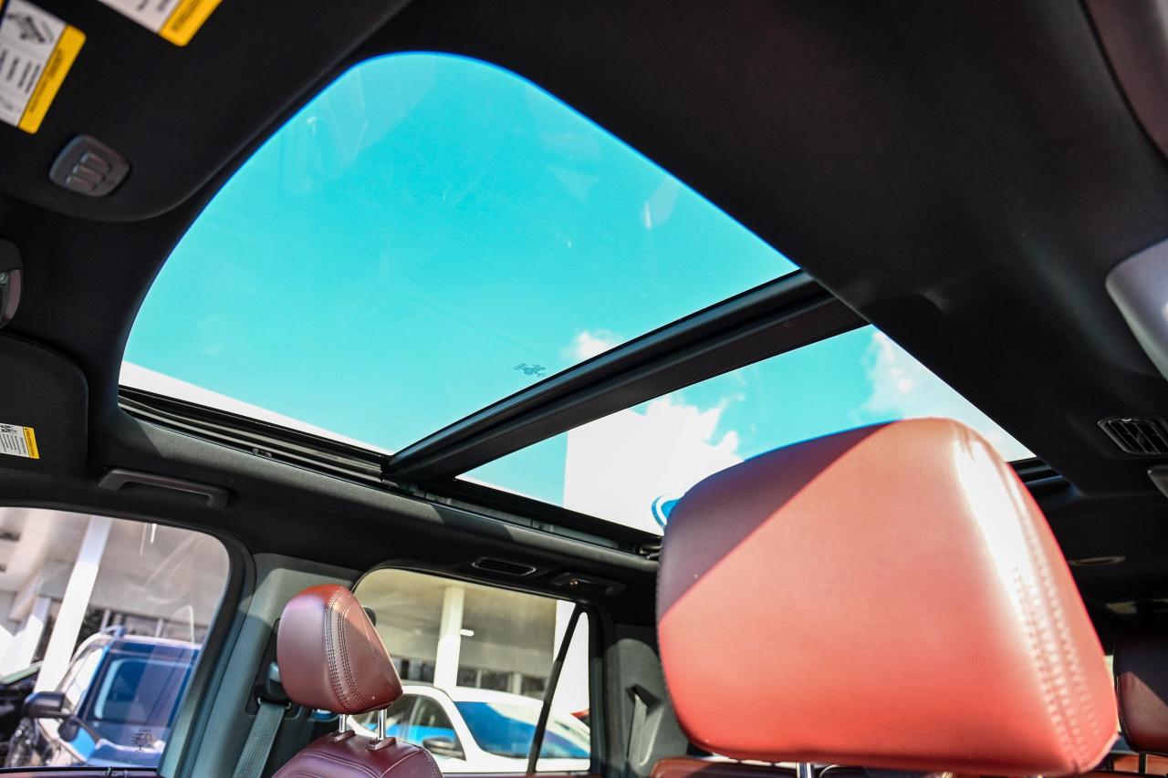 2022 Ford Expedition LIMITED | MAX | 7 PASSENGER | 4X4 | NAVI | LEATHER Photo