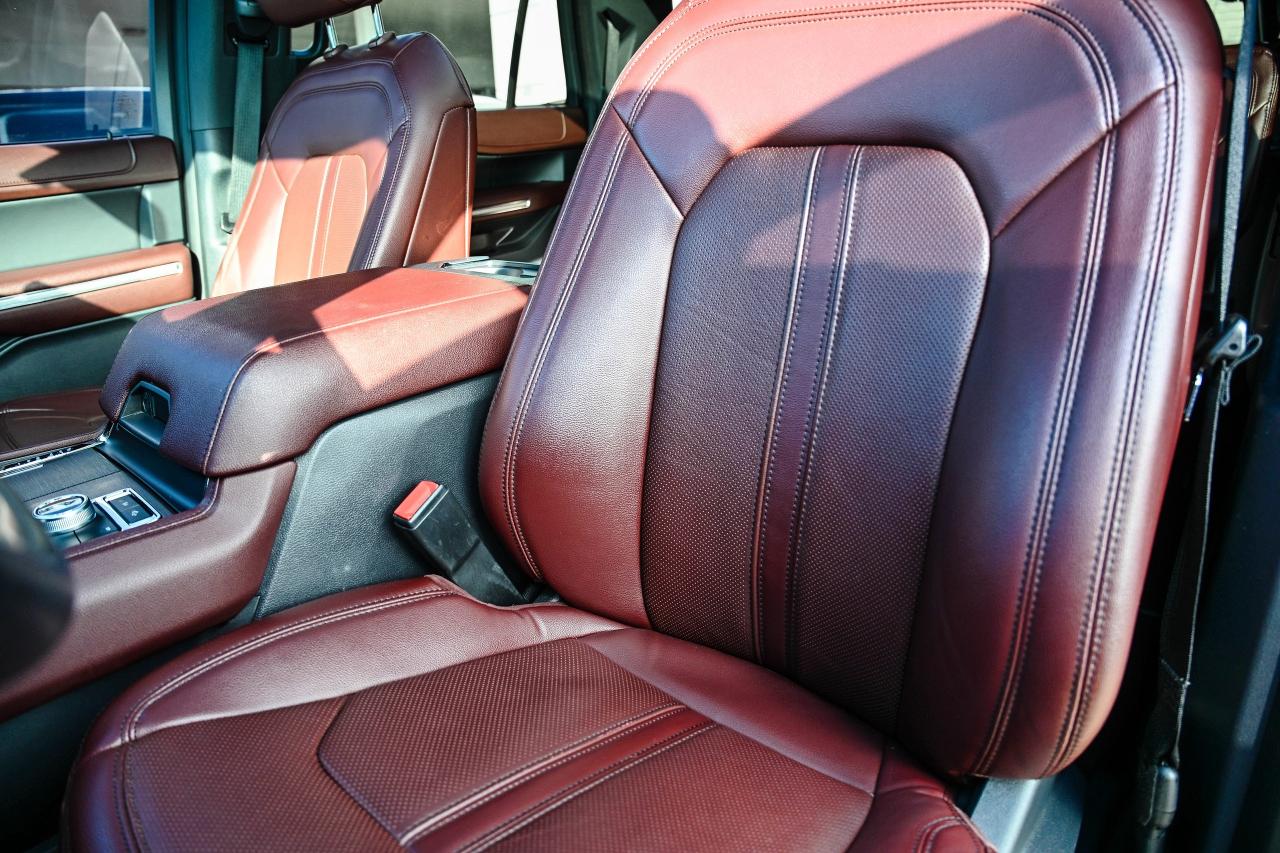 2022 Ford Expedition LIMITED | MAX | 7 PASSENGER | 4X4 | NAVI | LEATHER Photo