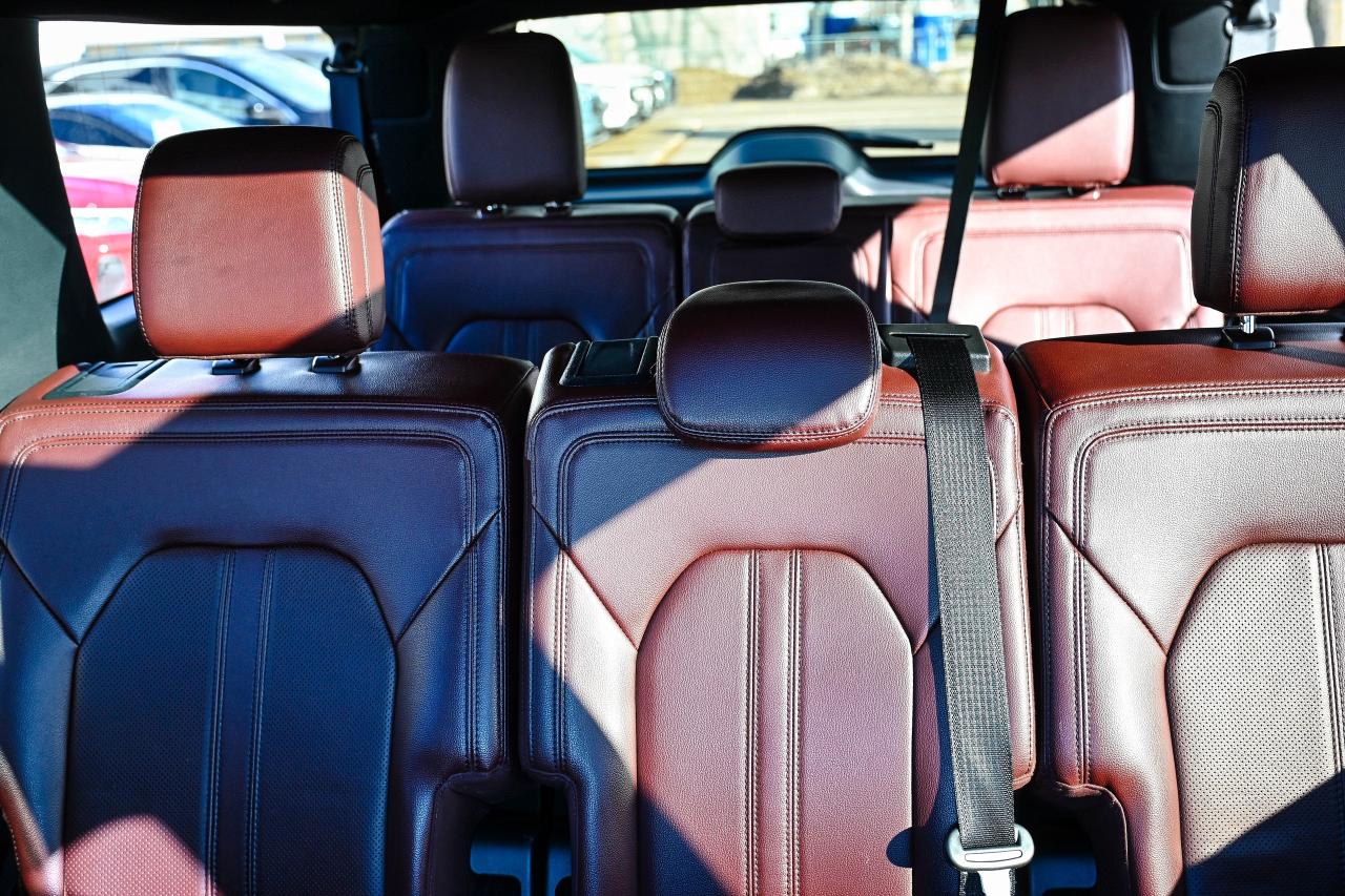 2022 Ford Expedition LIMITED | MAX | 7 PASSENGER | 4X4 | NAVI | LEATHER Photo