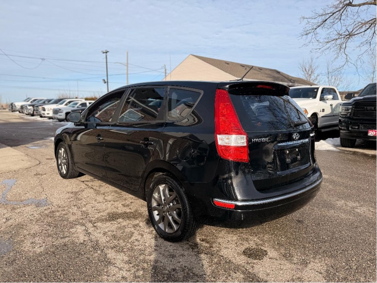 2012 Hyundai Elantra Touring Very Clean, Well Maintained, Drives Great !! Photo