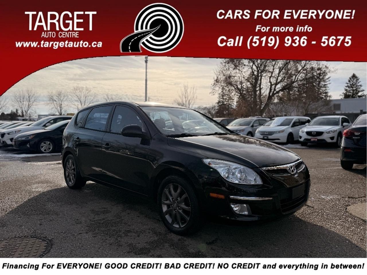 2012 Hyundai Elantra Touring