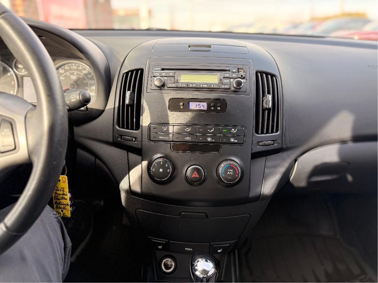 2012 Hyundai Elantra Touring Very Clean, Well Maintained, Drives Great !! Photo