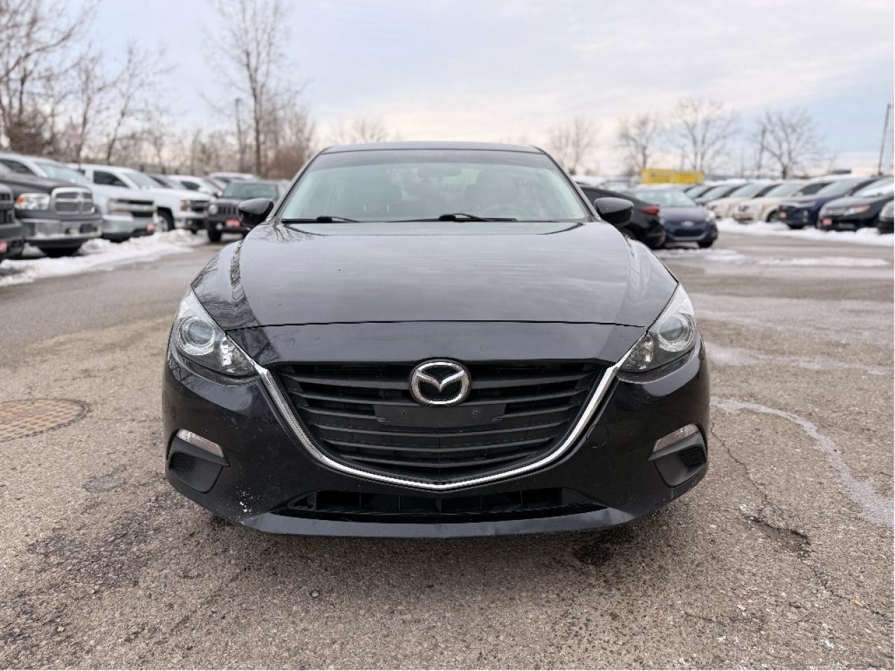 2014 Mazda MAZDA3 GX-SKY Photo