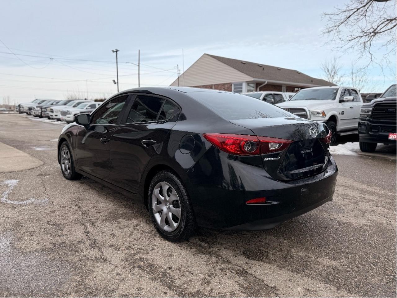 2014 Mazda MAZDA3 GX-SKY Photo4