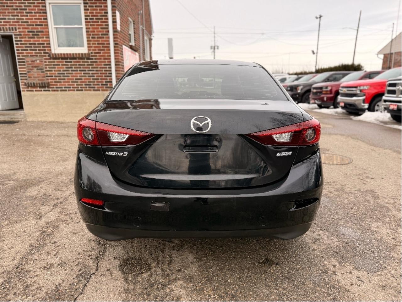 2014 Mazda MAZDA3 GX-SKY Photo