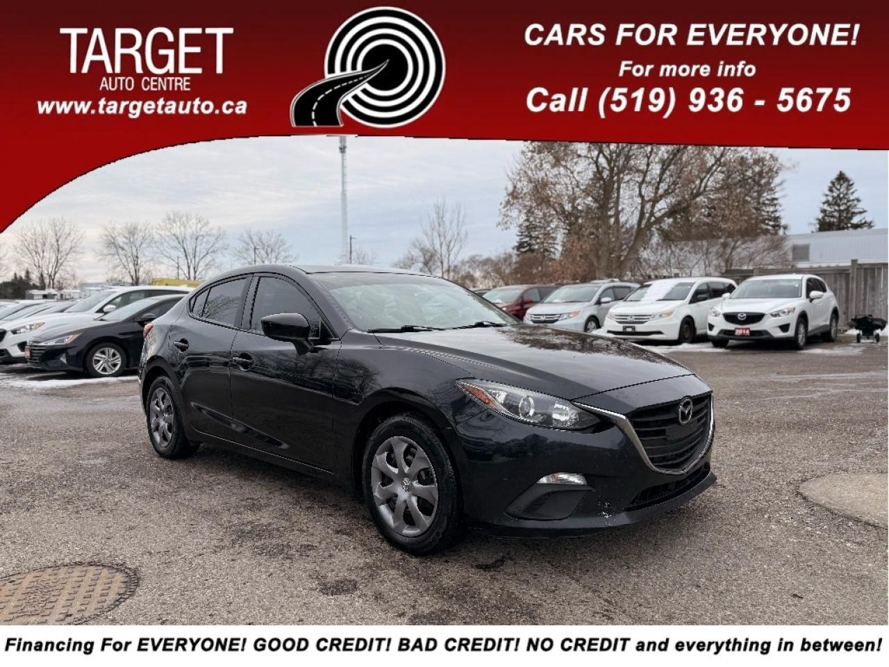 2014 Mazda MAZDA3 GX-SKY Photo0