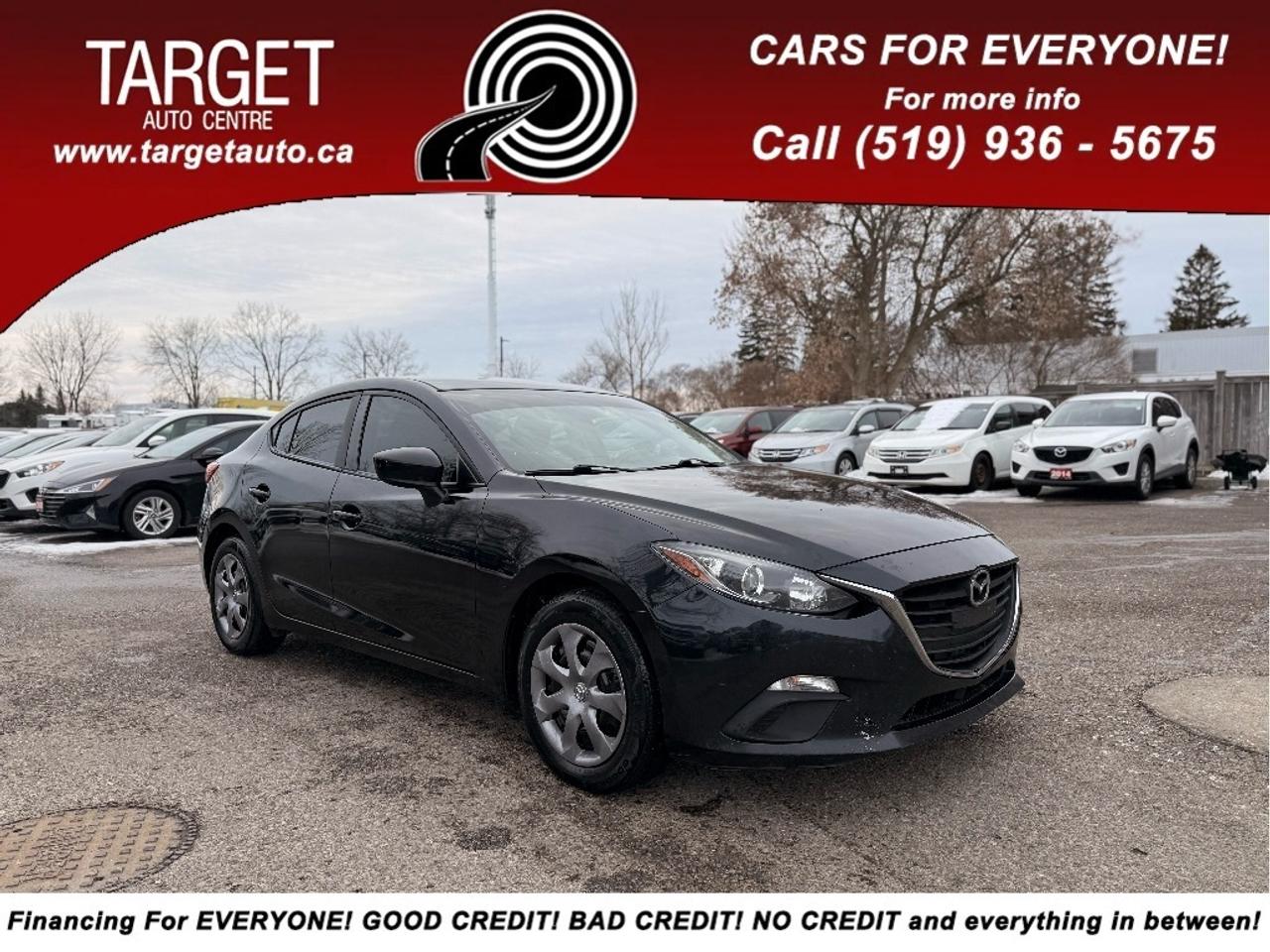 2014 Mazda Mazda3 GX-SKY