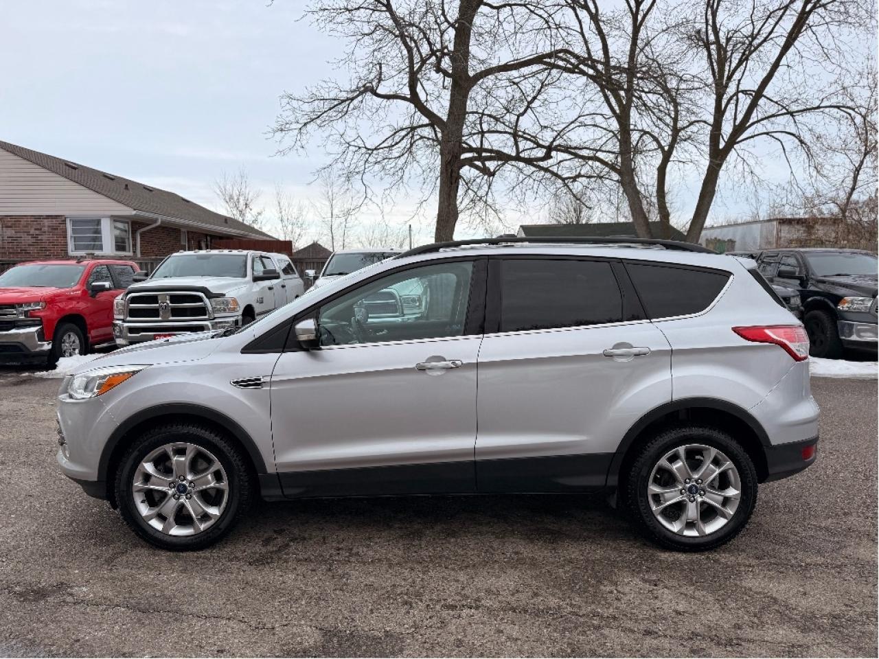 2013 Ford Escape SEL Photo