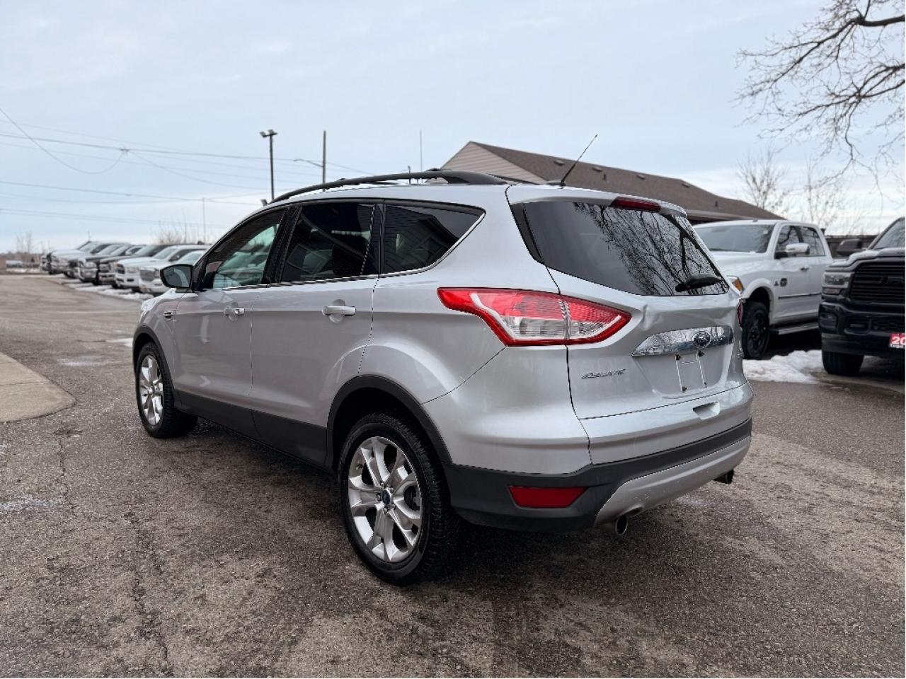 2013 Ford Escape SEL Photo