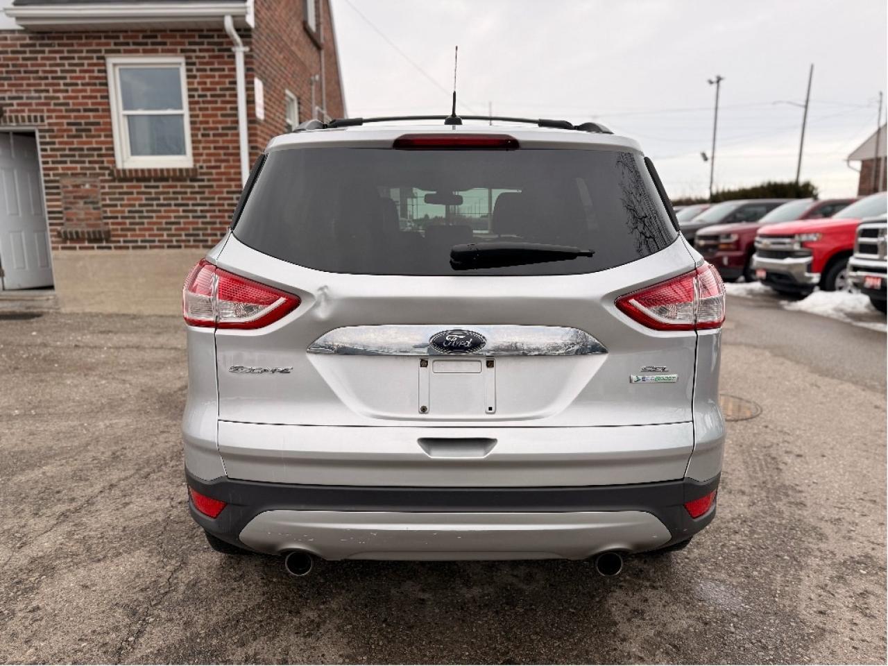 2013 Ford Escape SEL Photo